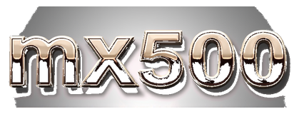 mx500 logo